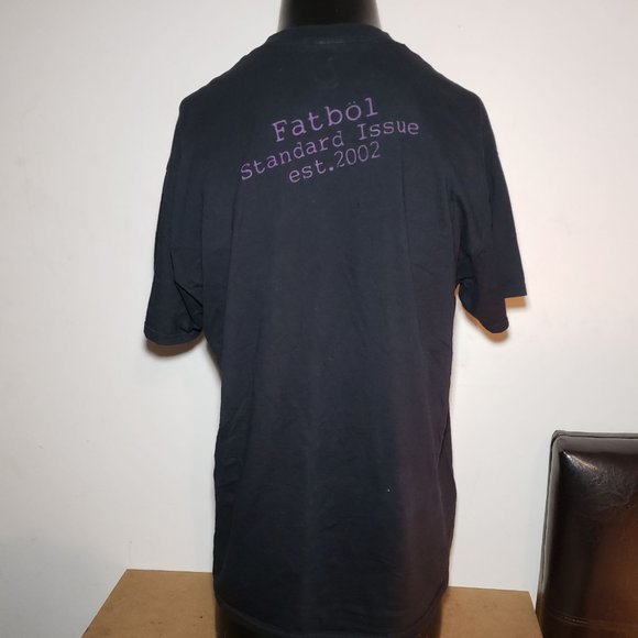Rare/Vintage FatBol Heart/Bomb Shirt - Picture 4 of 7